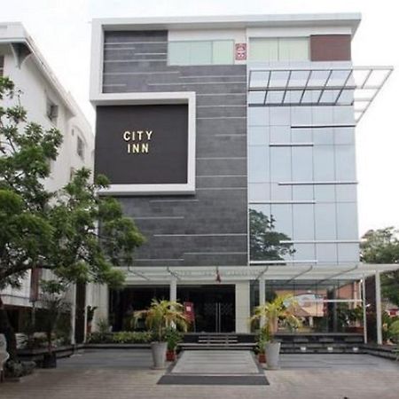 City Inn Kākināda Zewnętrze zdjęcie
