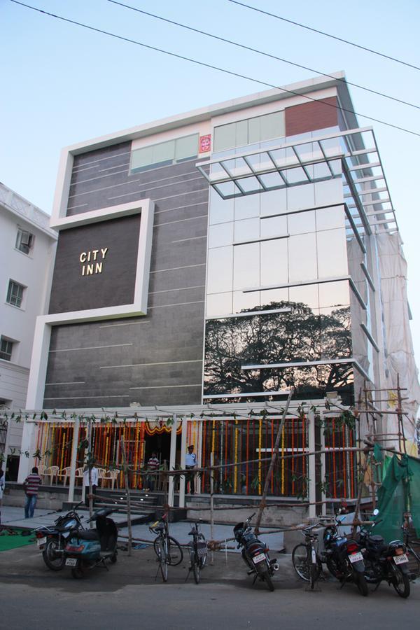 City Inn Kākināda Zewnętrze zdjęcie