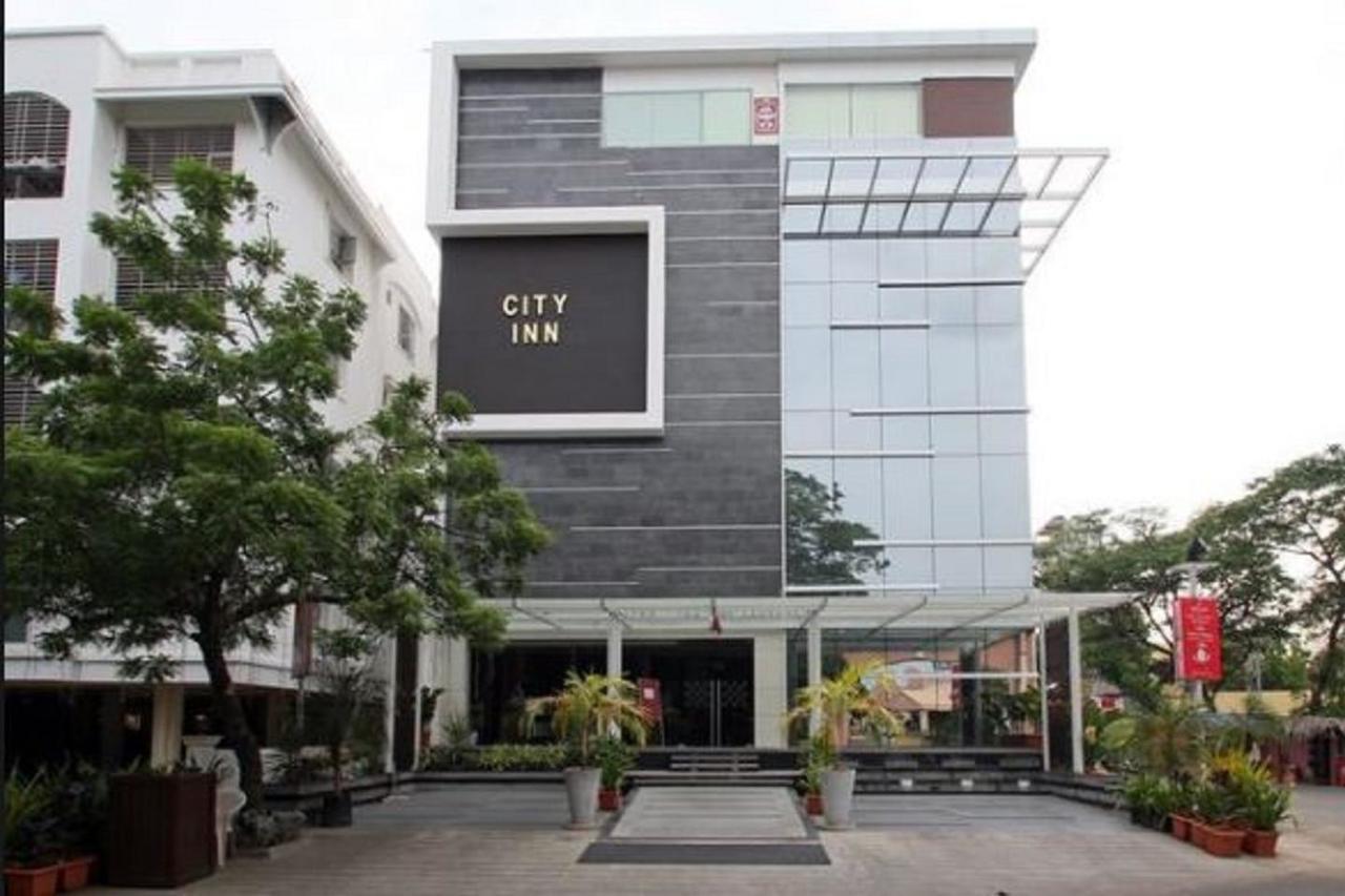 City Inn Kākināda Zewnętrze zdjęcie
